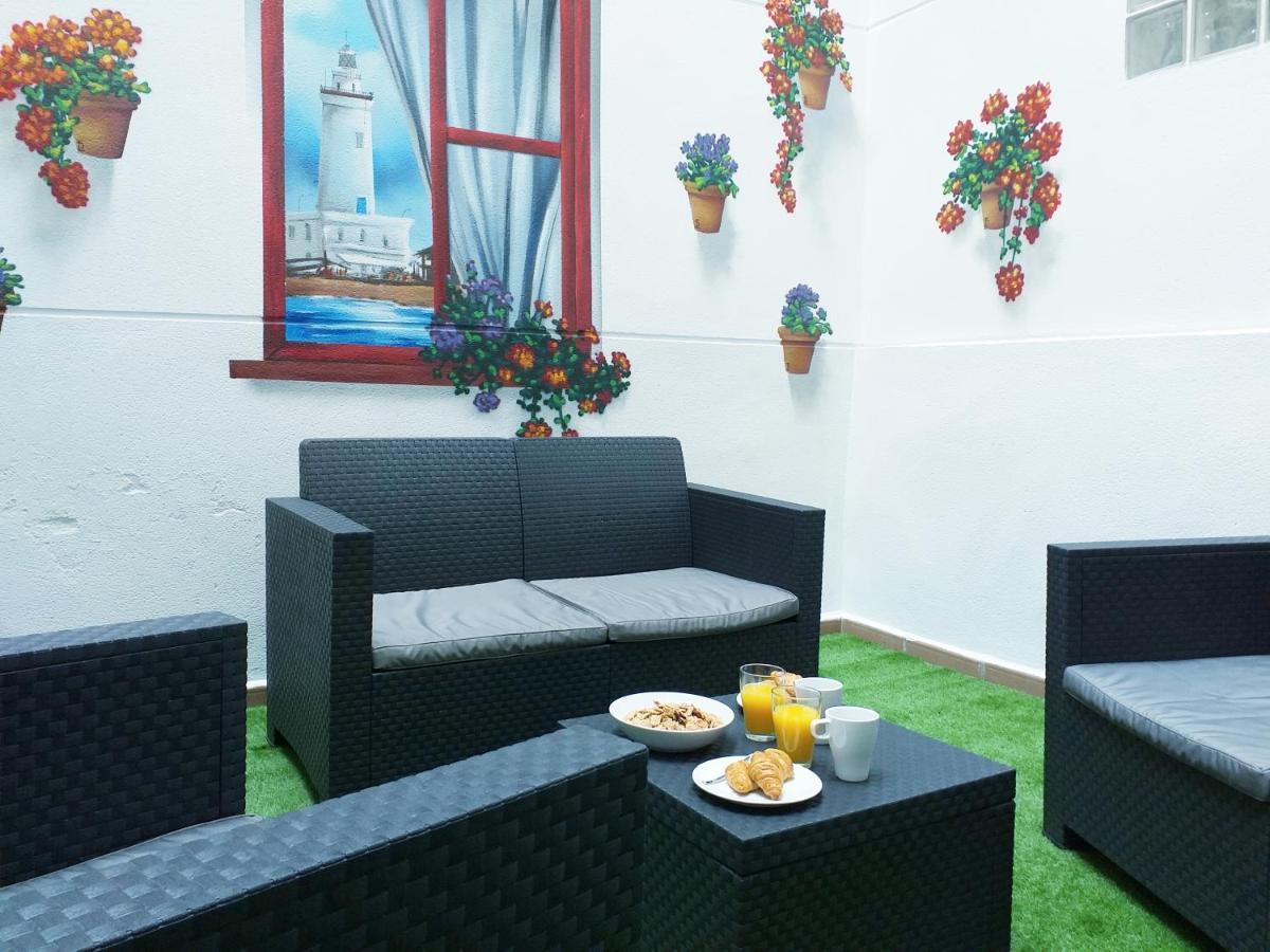 Dl Patio Malaga Apartment Exterior photo