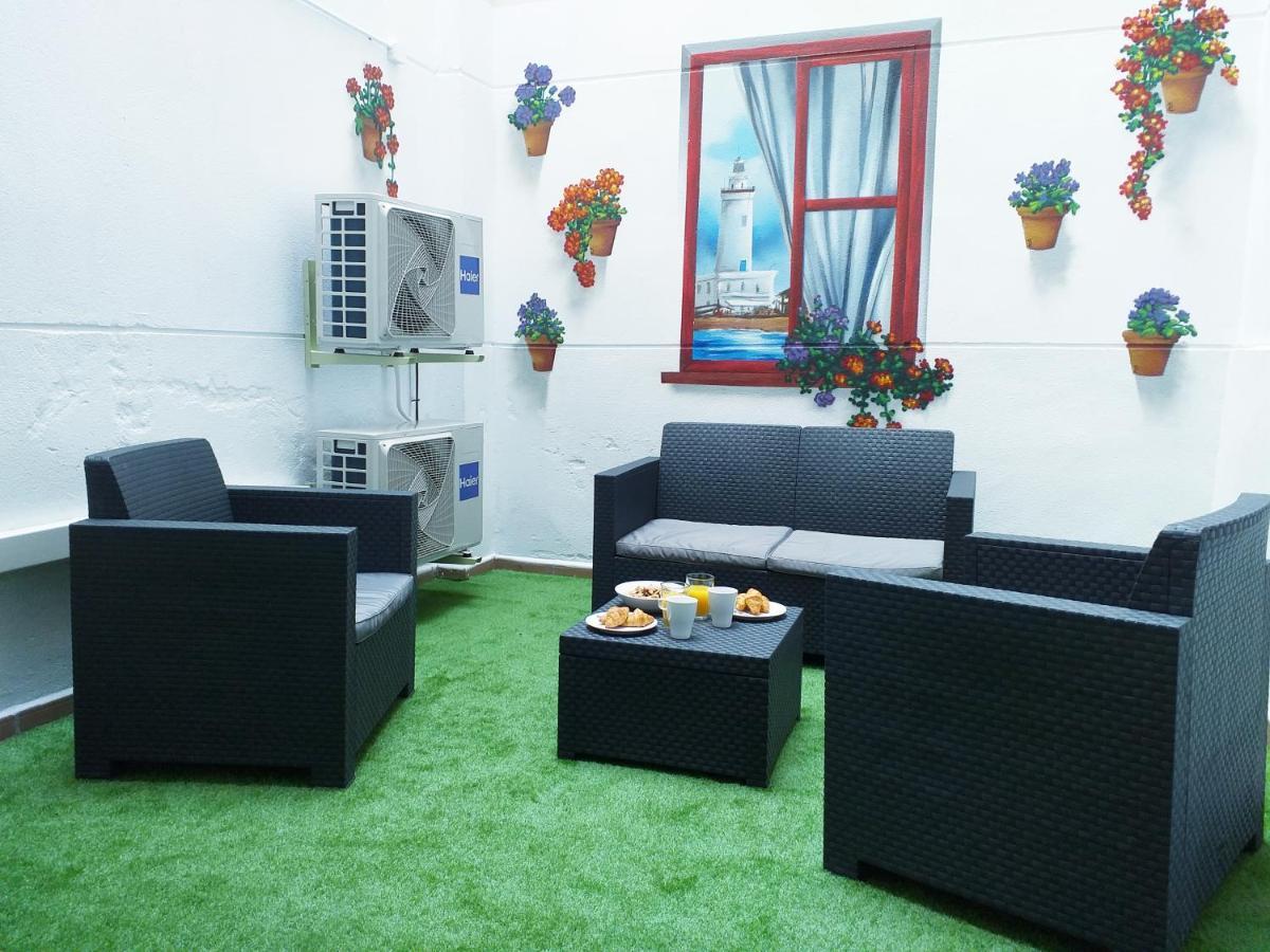 Dl Patio Malaga Apartment Exterior photo