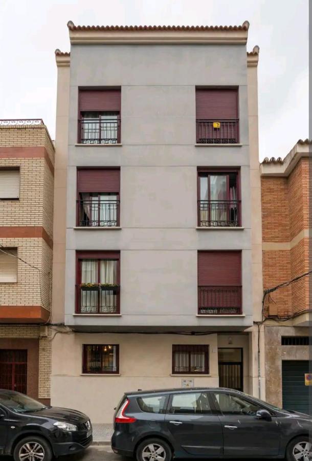 Dl Patio Malaga Apartment Exterior photo
